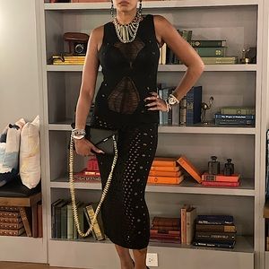 Undercover Knit Dress